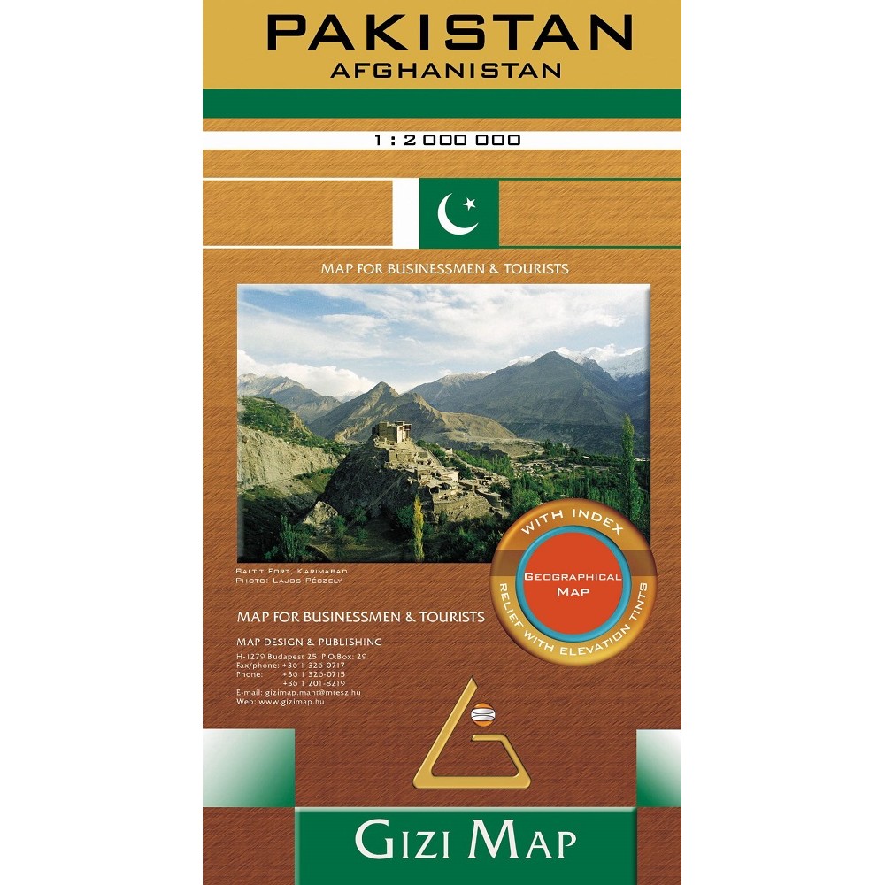 Pakistan GiziMap